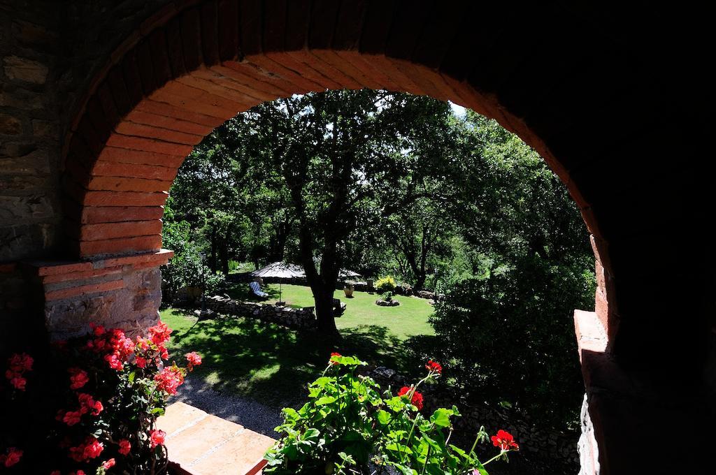 Agriturismo I Monti Semproniano Exterior foto